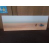PHOTO SUR ALU PLAGE 60X20
