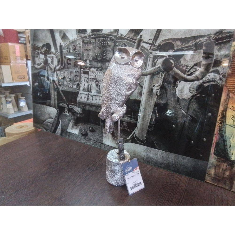 HIBOU CHROME J LINE 44CM