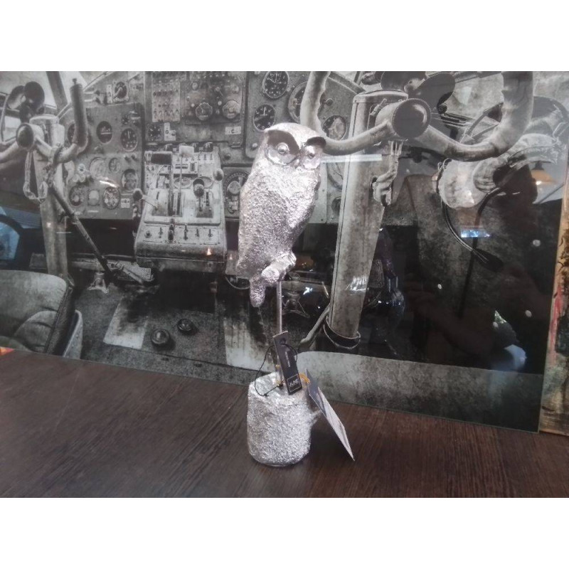 HIBOU CHROME J LINE37CM