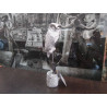 HIBOU CHROME J LINE37CM