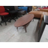 TABLE BASSE OVALE IKEA