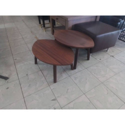 TABLES GIGOGNES LOT DE 2