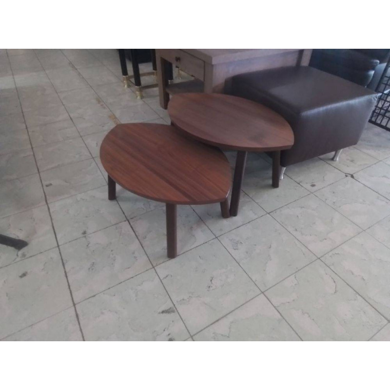 TABLES GIGOGNES LOT DE 2