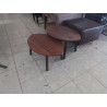 TABLES GIGOGNES LOT DE 2
