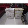 MEUBLE BAS 3 TIROIRS 