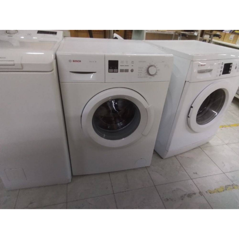 MACHINE A LAVER BOSCH SERIE 2