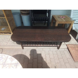 TABLE BASSE IKEA 
