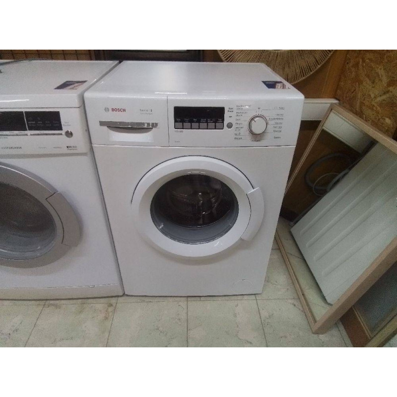 MACHINE A LAVER BOSCH SERIE 2 A+++