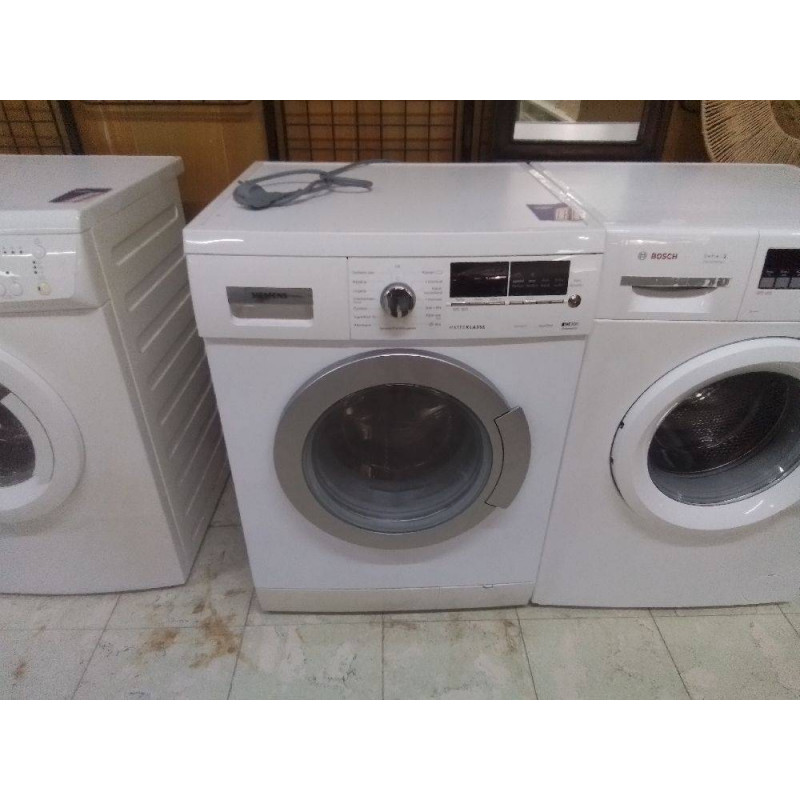 MACHINE A LAVER SIEMENS IQ300
