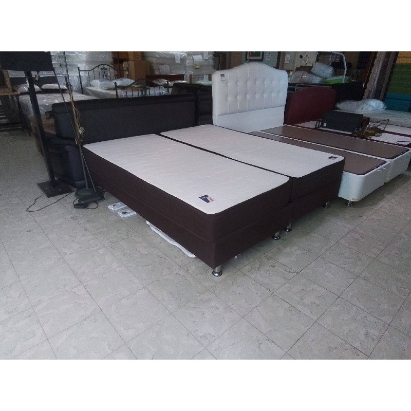 LIT BOXSPRING 90X200 