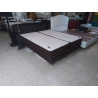 LIT BOXSPRING 90X200 