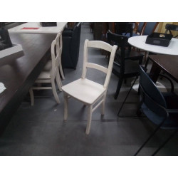 SERIE DE 6 CHAISES TYPE HERVE