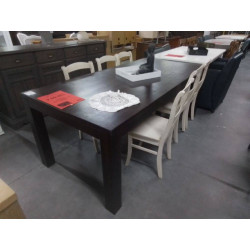 SERIE DE 6 CHAISES TYPE HERVE