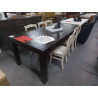 SERIE DE 6 CHAISES TYPE HERVE