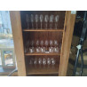 SERIE DE VERRES EN CRISTAL D ARQUES MODELE EPI