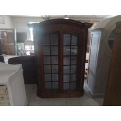 VITRINE 2 PORTES 