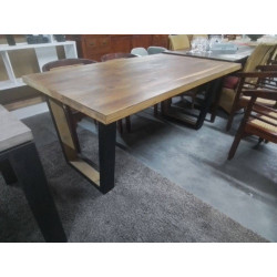 TABLE RECTANGULAIRE BOIS...