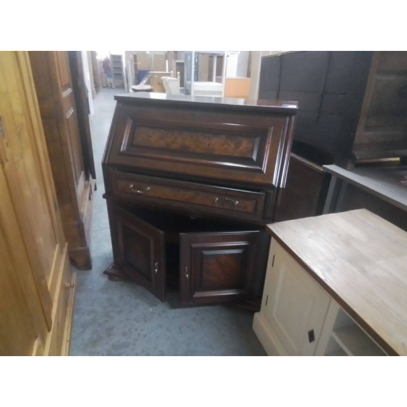 SECRETAIRE PLACAGE NOYER 