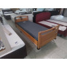 LIT MEDICALISE ELECTRIQUE AVEC MATELAS
