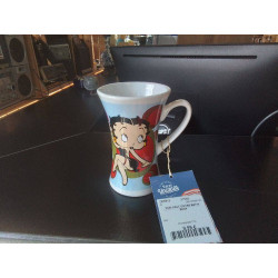 MUG HAUT CINTRE BETTY BOOP 