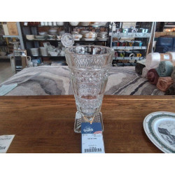VASE EN VERRE