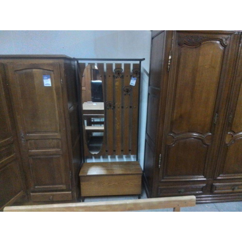 PORTE MANTEAUX DE HALL VINTAGE