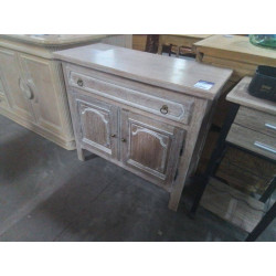 BUFFET 2 PORTES 1 TIROIR...