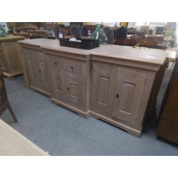DRESSOIR 6 PORTES 2 TIROIRS...