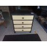 COMMODE VINTAGE 4 TIROIRS