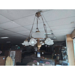LUSTRE A BOBECHES ET...