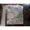 HUILE SUR TOILE NAMUR