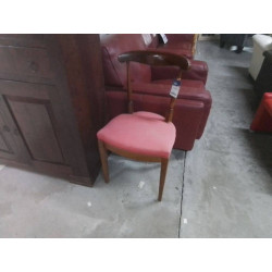 CHAISE MERISIER ASSISE...