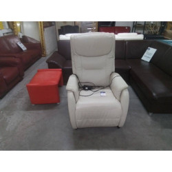RELAX ELECTRIQUE CUIR