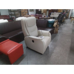 RELAX ELECTRIQUE CUIR