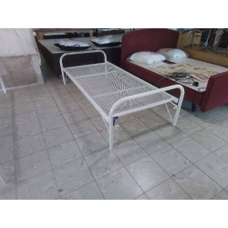 CADRE DE LIT 90X200 METAL...