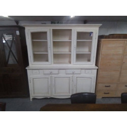 VAISSELIER 2 CORPS BLANC 