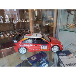 CITROEN XSARA 1/18 SOLIDO...