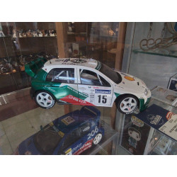 SKODA FABIA 1/8 SOLIDO...