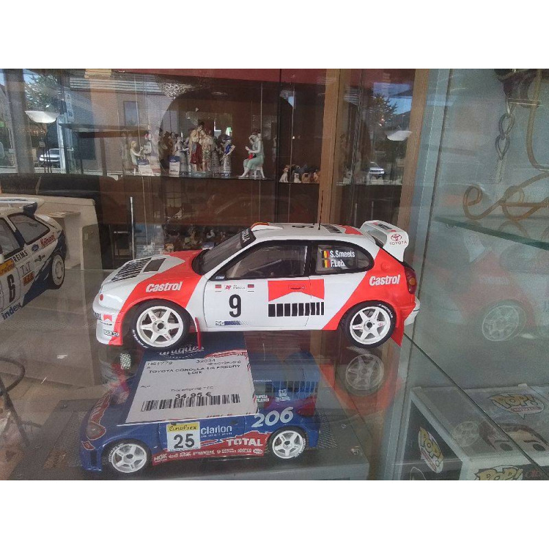 TOYOTA COROLLA 1/8 FREDDY LOIX