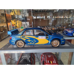 SUBARU IMPREZA WRC 1/18...