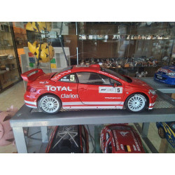 PEUGEOT 307 1/18 MAISTO...