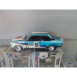 FIAT 131 ABARTH 1/18 KYOSHO...