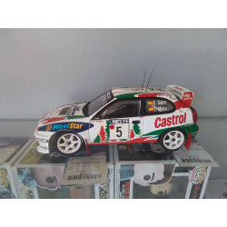 TOYOTA COROLLA 1/18 C SAINZ