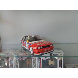 BMW M3 24H DE SPA 1992 BASTOS 1/18 MINICHAMPS