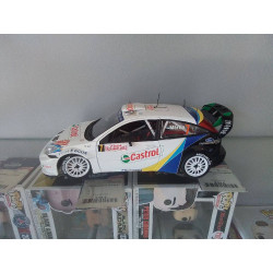 FORD FOCUS 1/18 SOLIDO