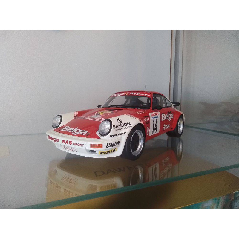 PORSCHE 911 SC RS 1/18 OTTOMOBILE 512/2000