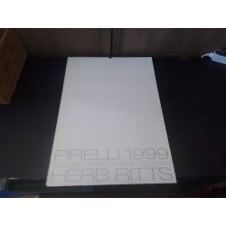 CALENDRIER PIRELLI 1999