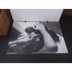 CALENDRIER PIRELLI 2007