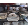 SERVICE A DINER BOCH SEDUCTION MARQUISE 1959