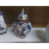 VASE COUVERT PORCELAINE